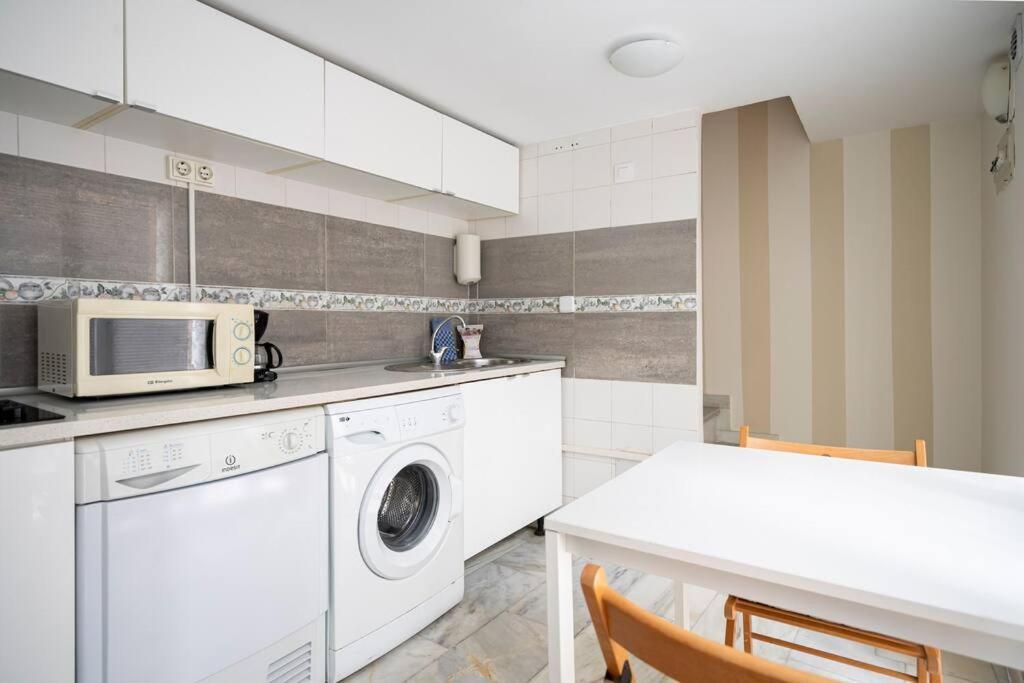 Arriaga Alto- Coqueto Duplex. Parking Gratuito Apartment Madrid Exterior foto