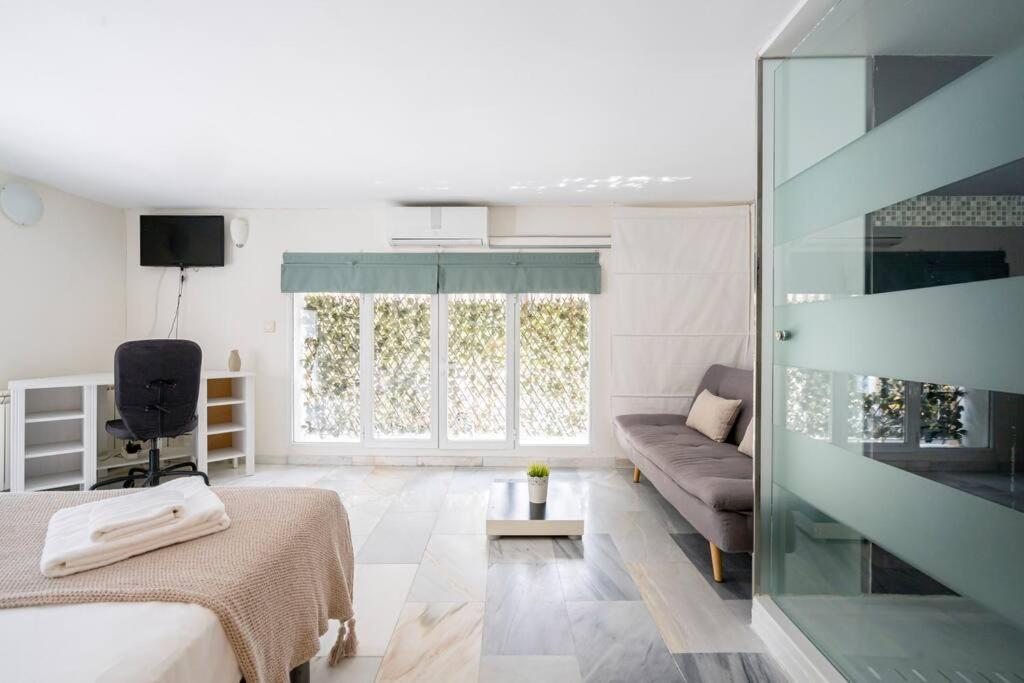Arriaga Alto- Coqueto Duplex. Parking Gratuito Apartment Madrid Exterior foto