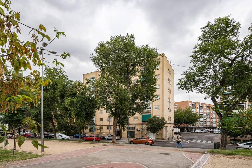 Arriaga Alto- Coqueto Duplex. Parking Gratuito Apartment Madrid Exterior foto
