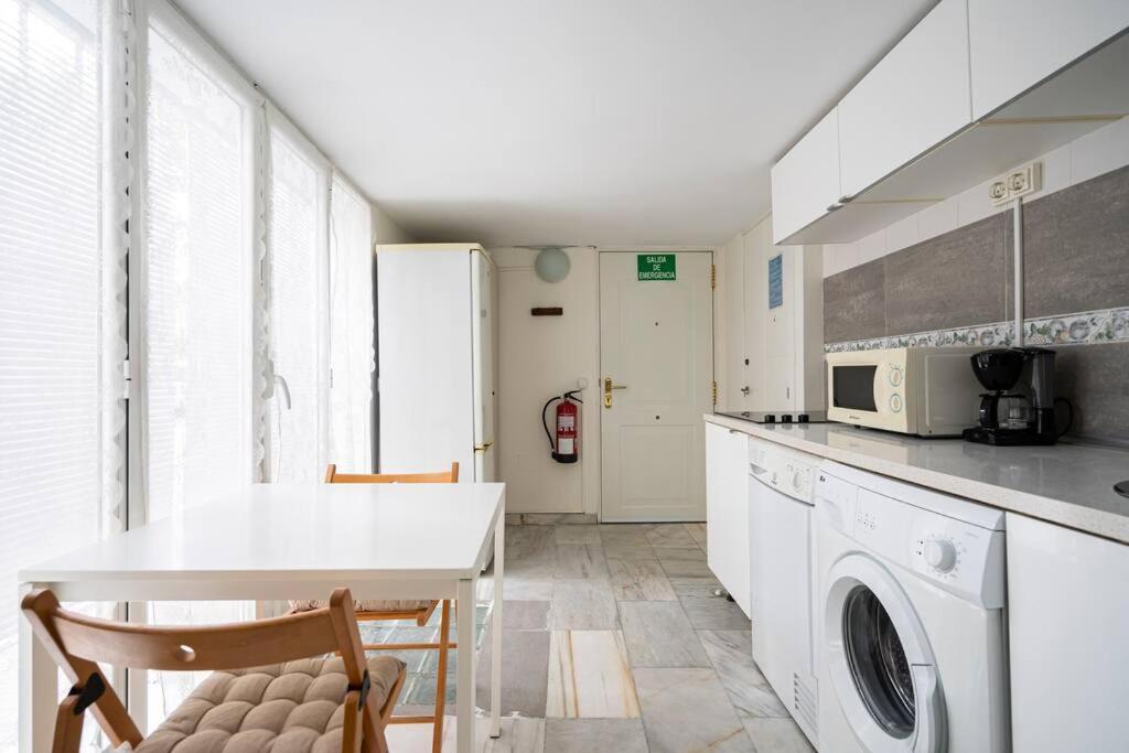 Arriaga Alto- Coqueto Duplex. Parking Gratuito Apartment Madrid Exterior foto